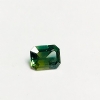 Peacock Sapphire-7.4x5.4mm-Emerald-FG